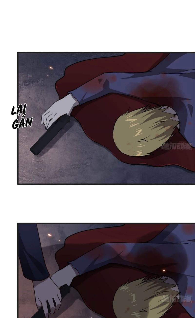 Tôi Chuyển Vàng Tại Mạt Thế 22 trang 0