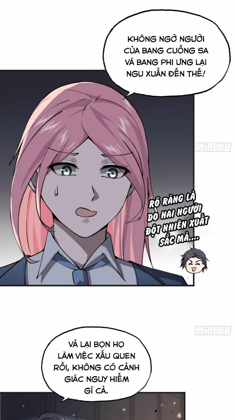 Tôi Chuyển Vàng Tại Mạt Thế 22 trang 1