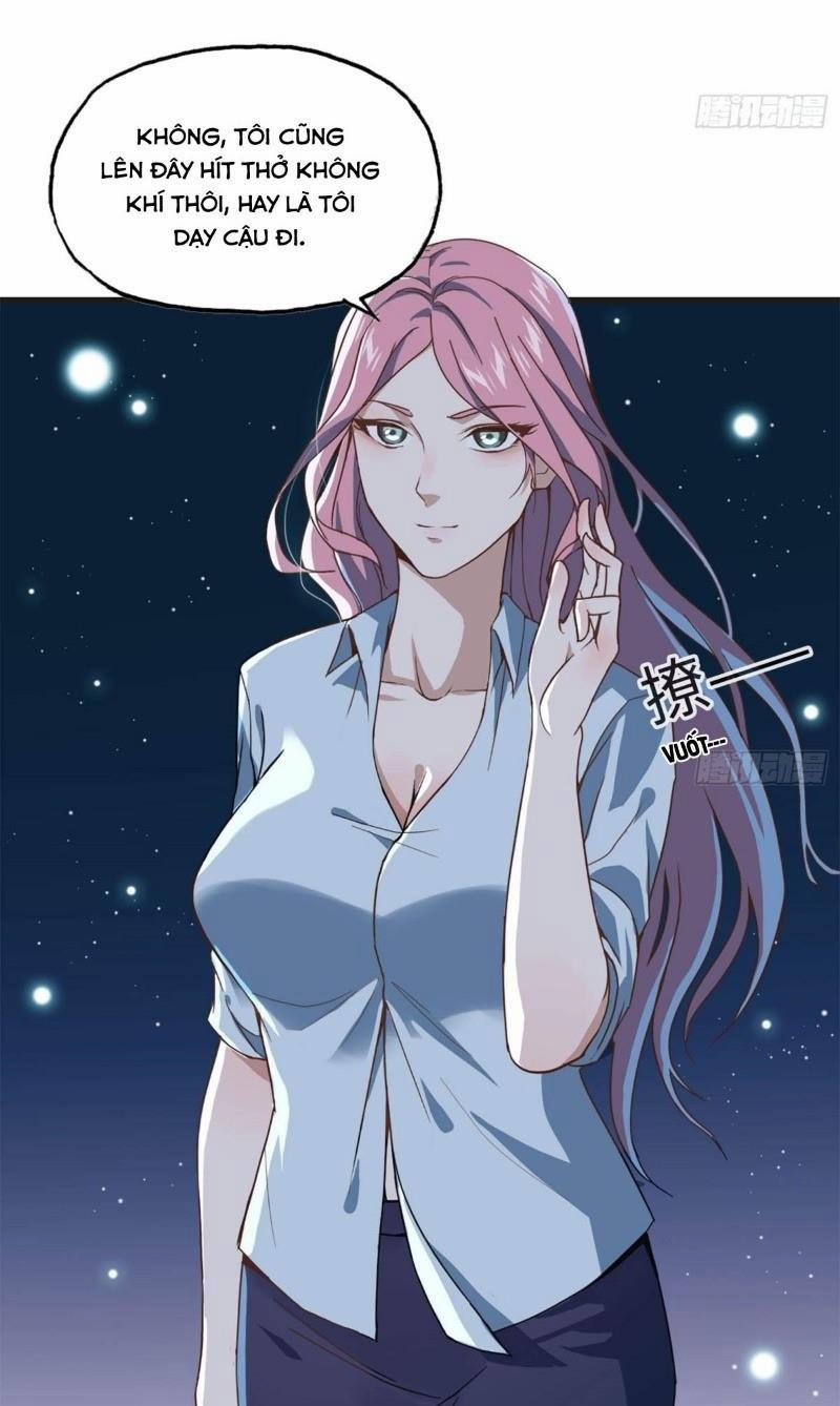 Tôi Chuyển Vàng Tại Mạt Thế 22 trang 11