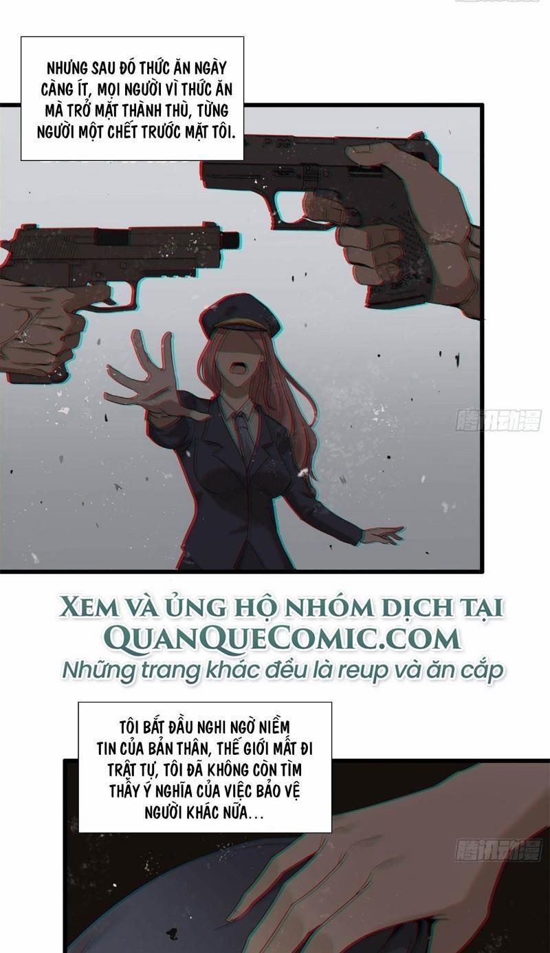 Tôi Chuyển Vàng Tại Mạt Thế 22 trang 19