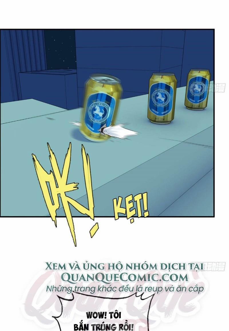 Tôi Chuyển Vàng Tại Mạt Thế 22 trang 35