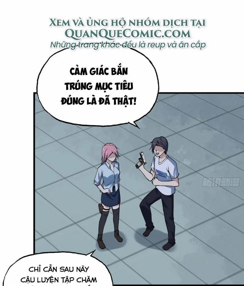 Tôi Chuyển Vàng Tại Mạt Thế 23 trang 0