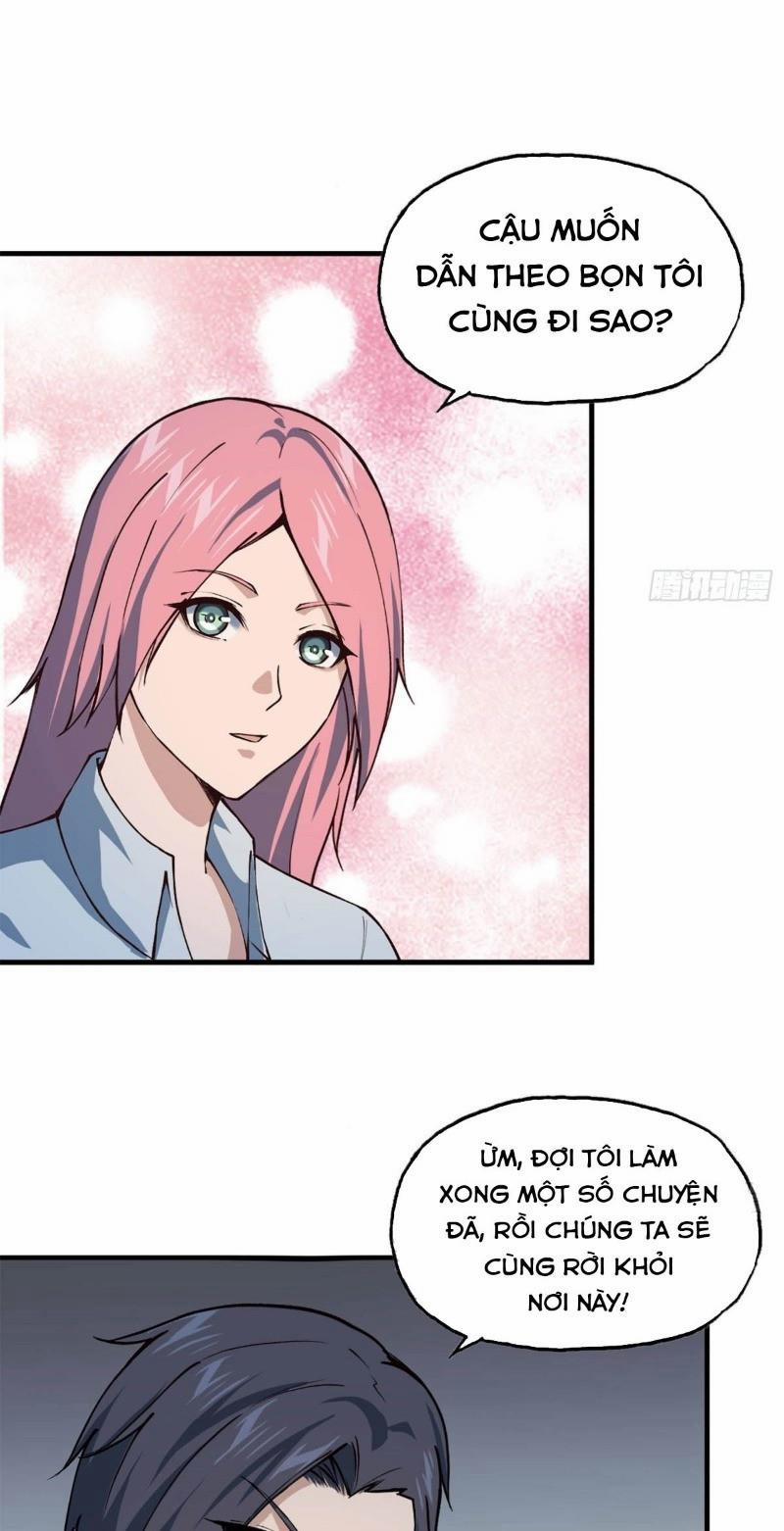 Tôi Chuyển Vàng Tại Mạt Thế 23 trang 1