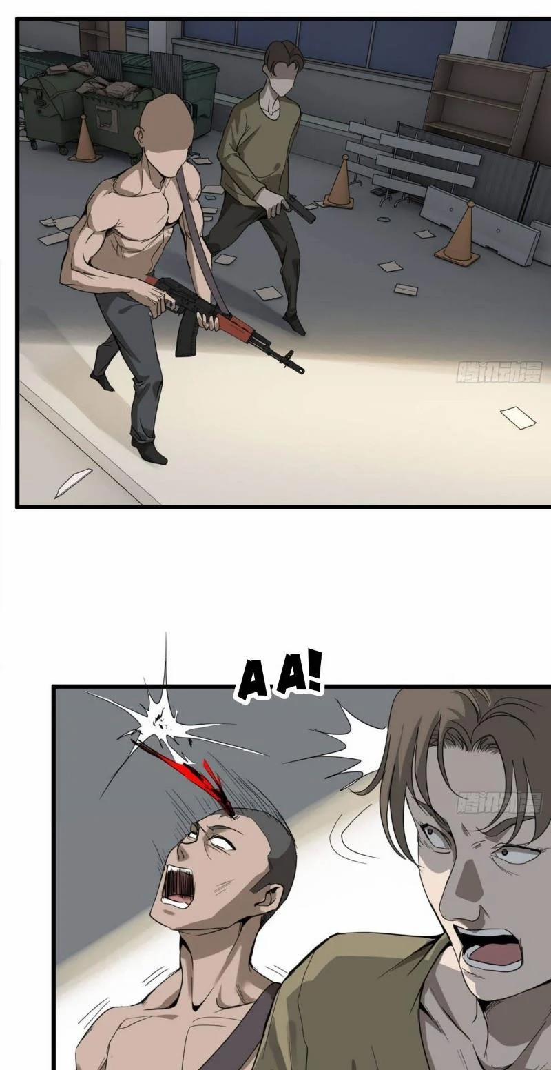 Tôi Chuyển Vàng Tại Mạt Thế 23 trang 13