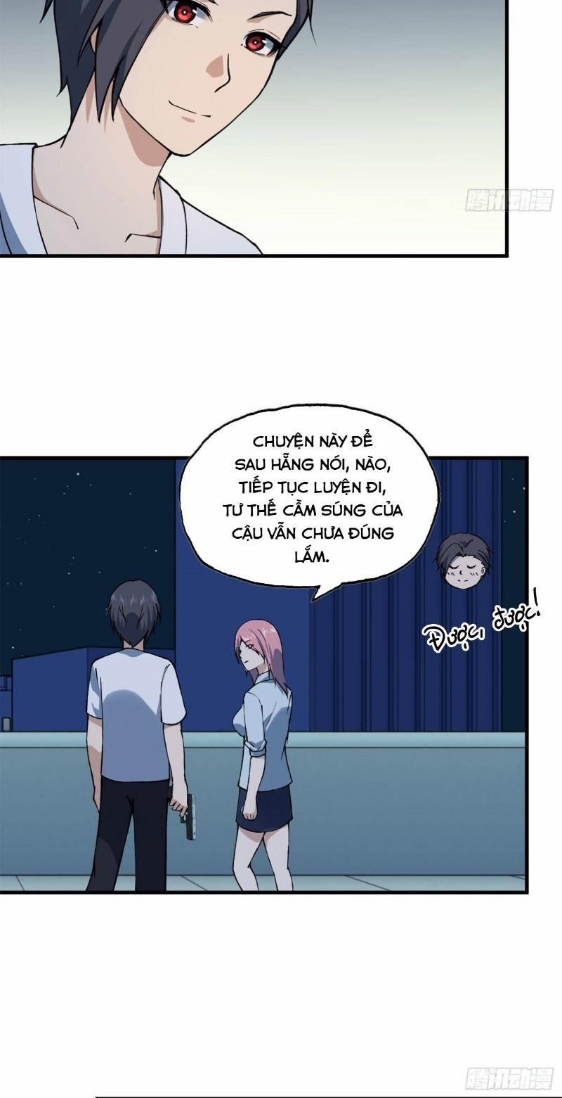 Tôi Chuyển Vàng Tại Mạt Thế 23 trang 2