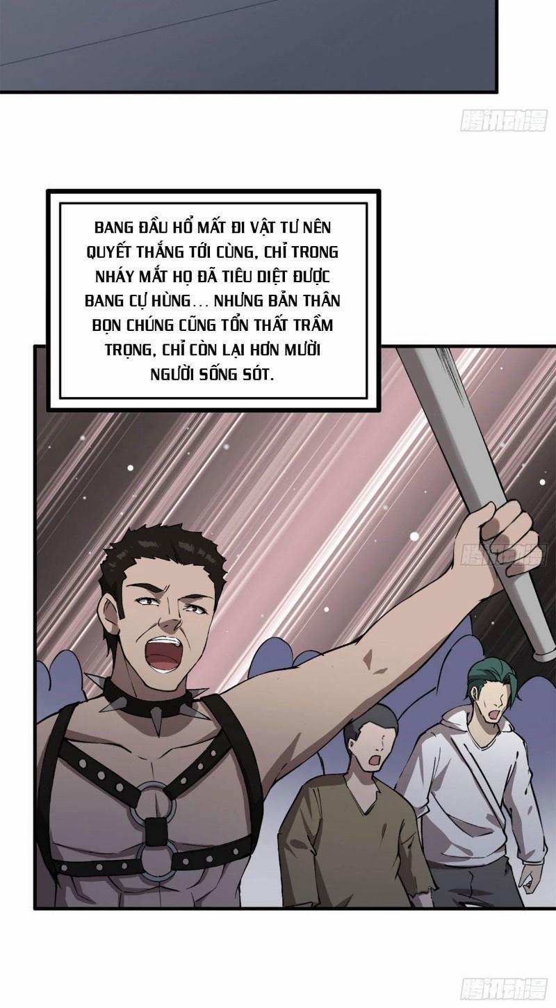 Tôi Chuyển Vàng Tại Mạt Thế 23 trang 6