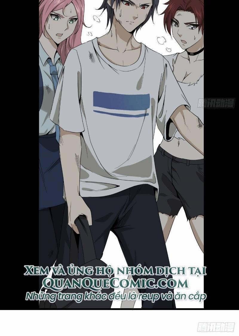 Tôi Chuyển Vàng Tại Mạt Thế 24 trang 22