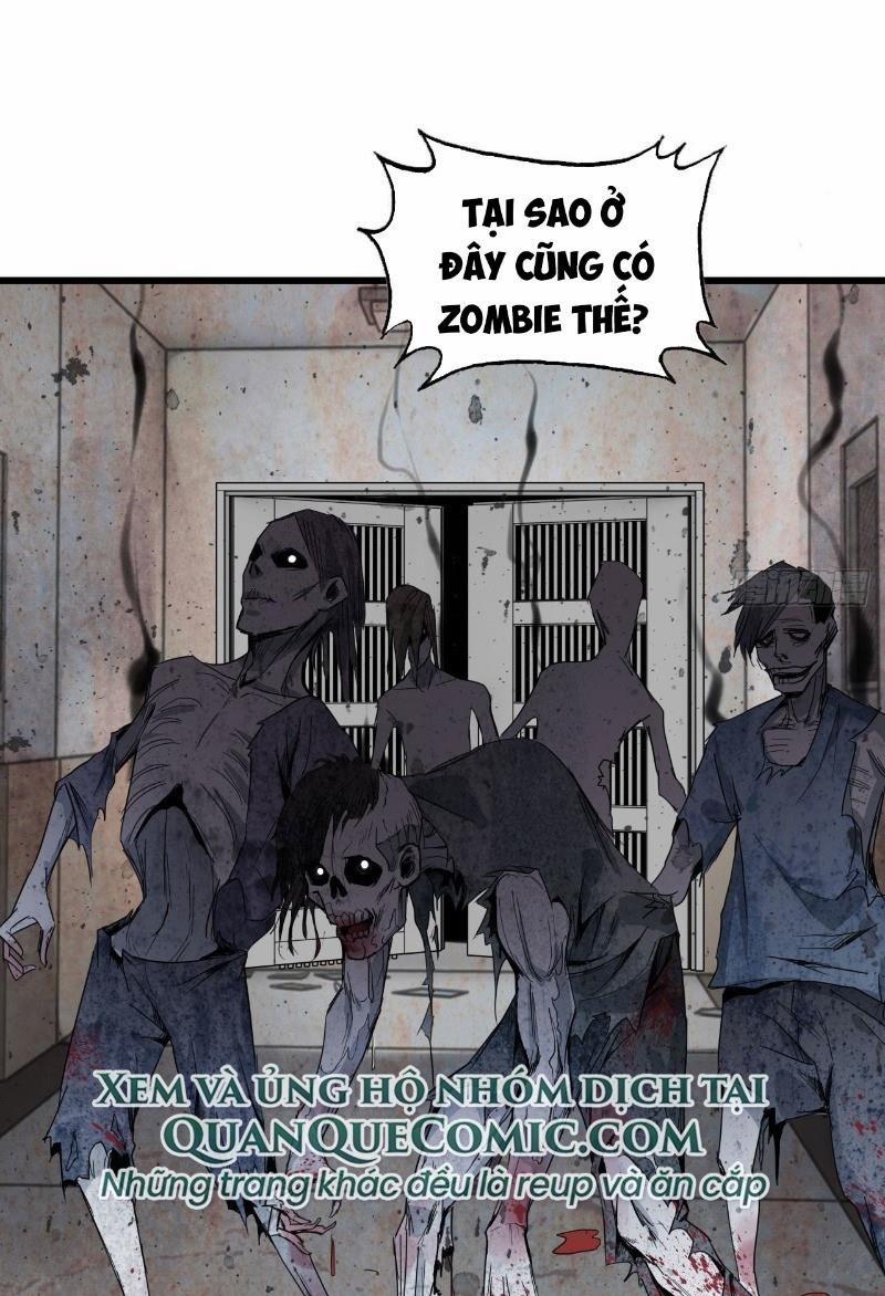 Tôi Chuyển Vàng Tại Mạt Thế 24 trang 7