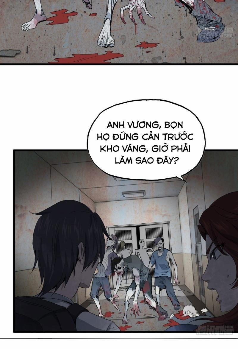 Tôi Chuyển Vàng Tại Mạt Thế 24 trang 8