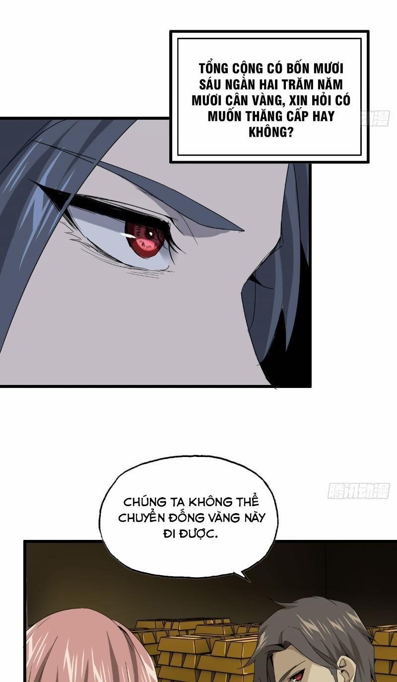 Tôi Chuyển Vàng Tại Mạt Thế 25 trang 1