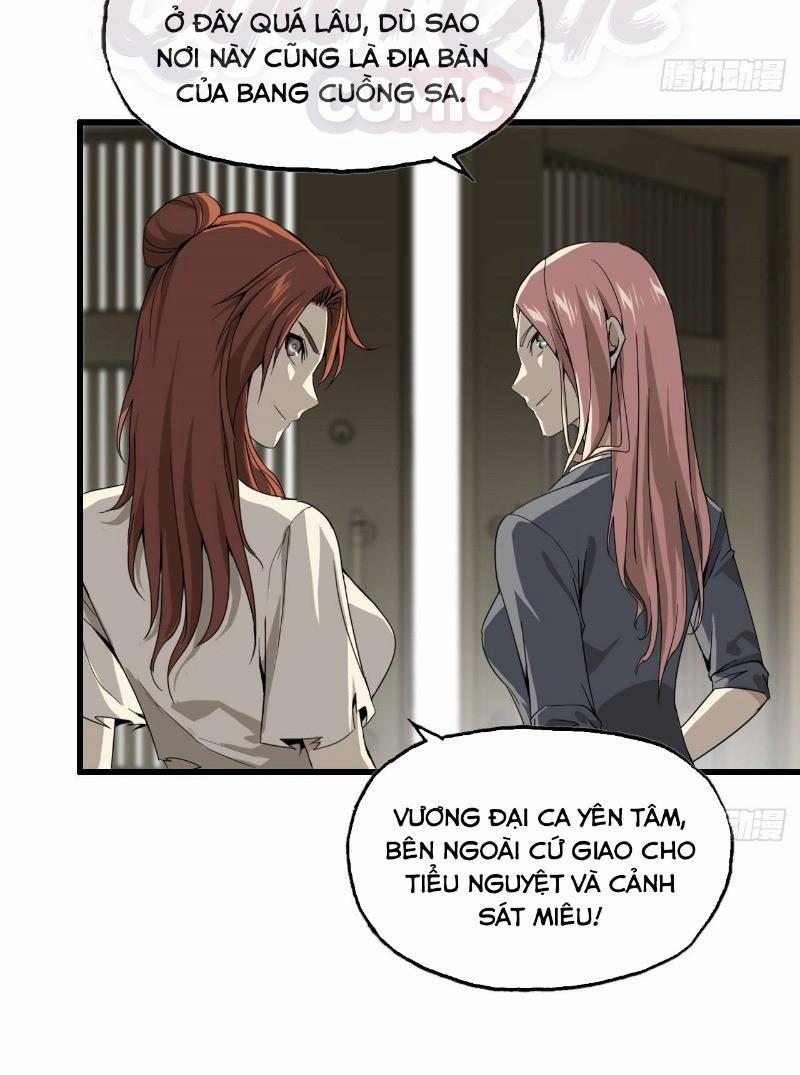 Tôi Chuyển Vàng Tại Mạt Thế 25 trang 12