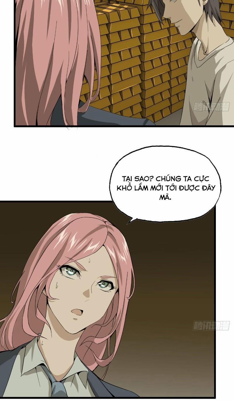 Tôi Chuyển Vàng Tại Mạt Thế 25 trang 2