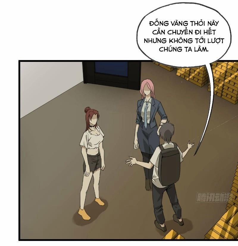Tôi Chuyển Vàng Tại Mạt Thế 25 trang 4