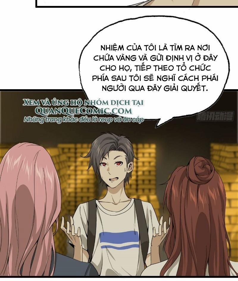 Tôi Chuyển Vàng Tại Mạt Thế 25 trang 6