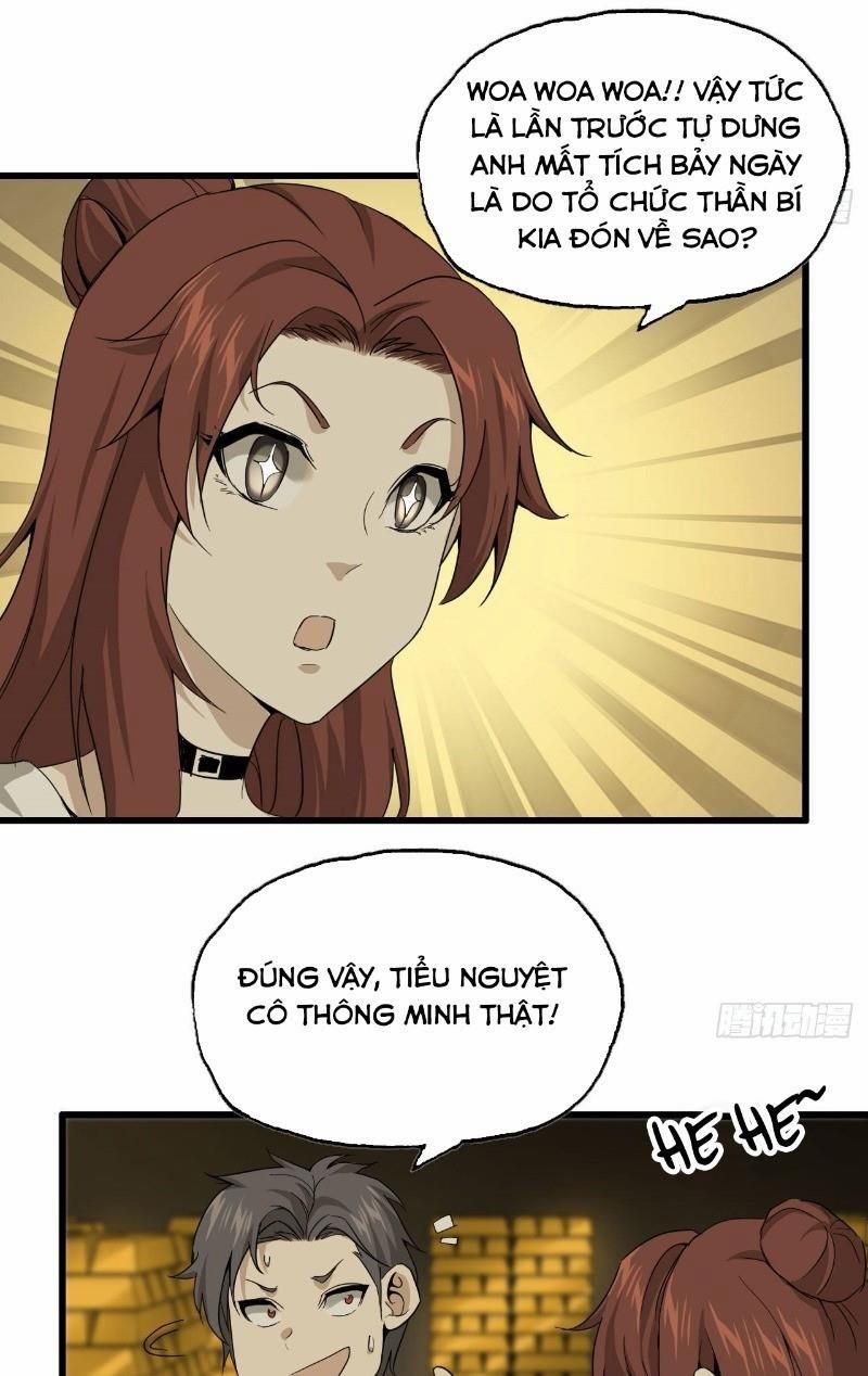 Tôi Chuyển Vàng Tại Mạt Thế 25 trang 7