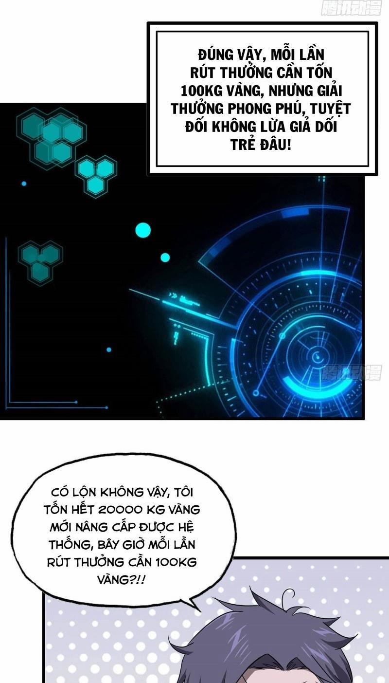 Tôi Chuyển Vàng Tại Mạt Thế 26 trang 1