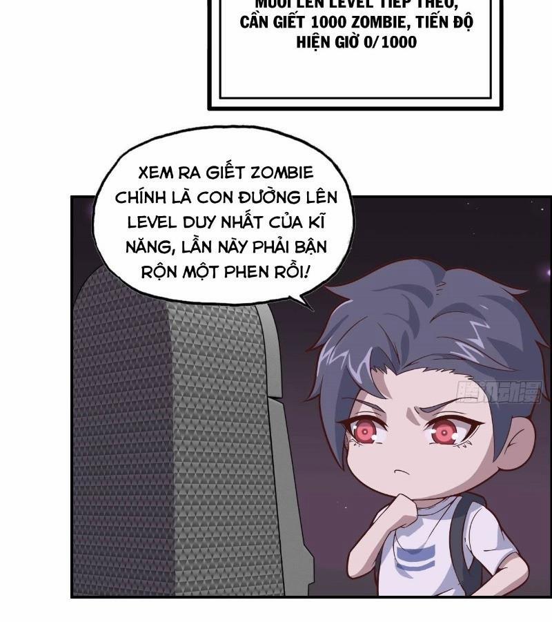 Tôi Chuyển Vàng Tại Mạt Thế 26 trang 22