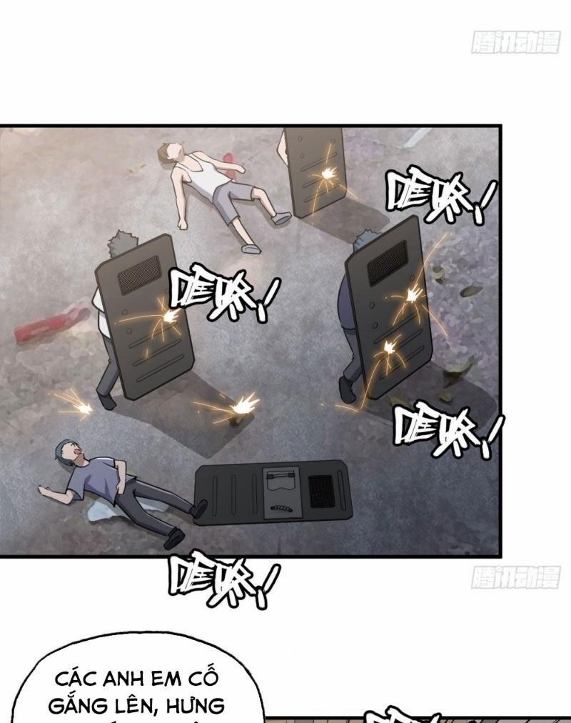 Tôi Chuyển Vàng Tại Mạt Thế 27 trang 17