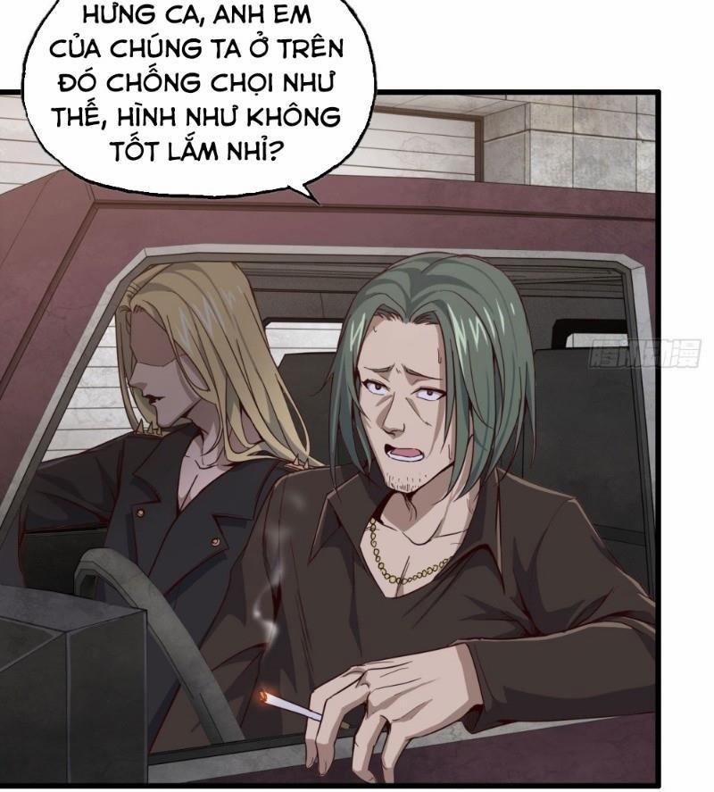 Tôi Chuyển Vàng Tại Mạt Thế 27 trang 20
