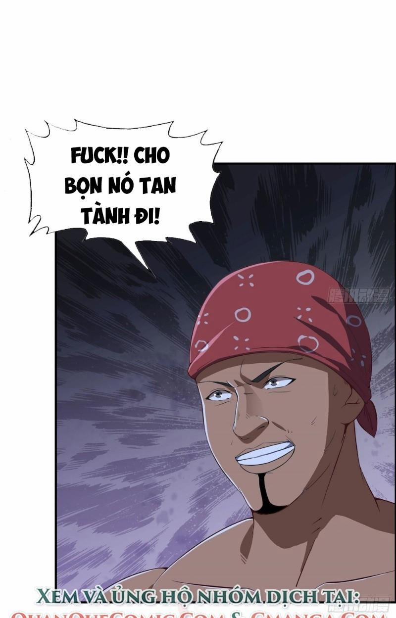 Tôi Chuyển Vàng Tại Mạt Thế 28 trang 0