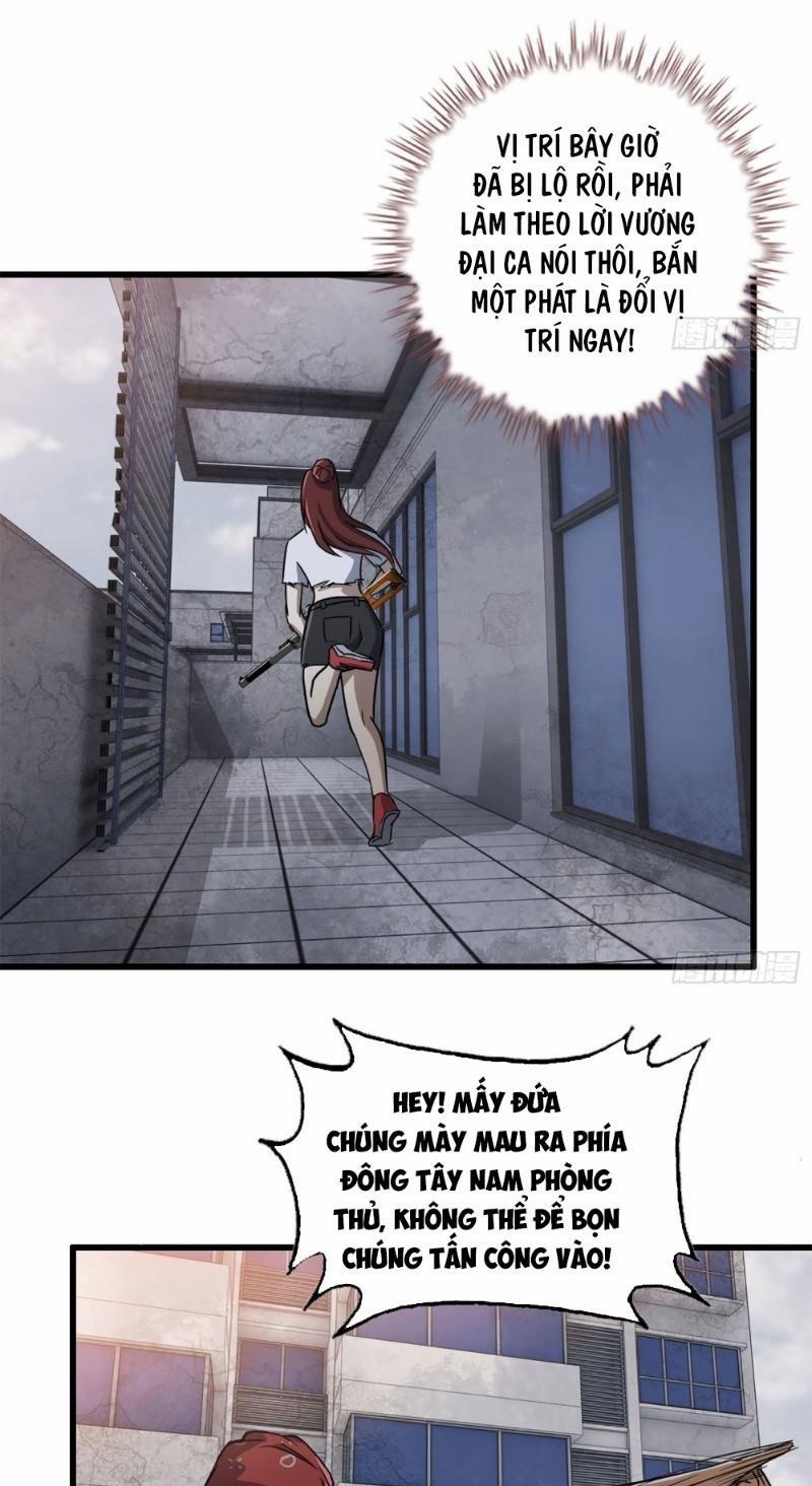 Tôi Chuyển Vàng Tại Mạt Thế 28 trang 15