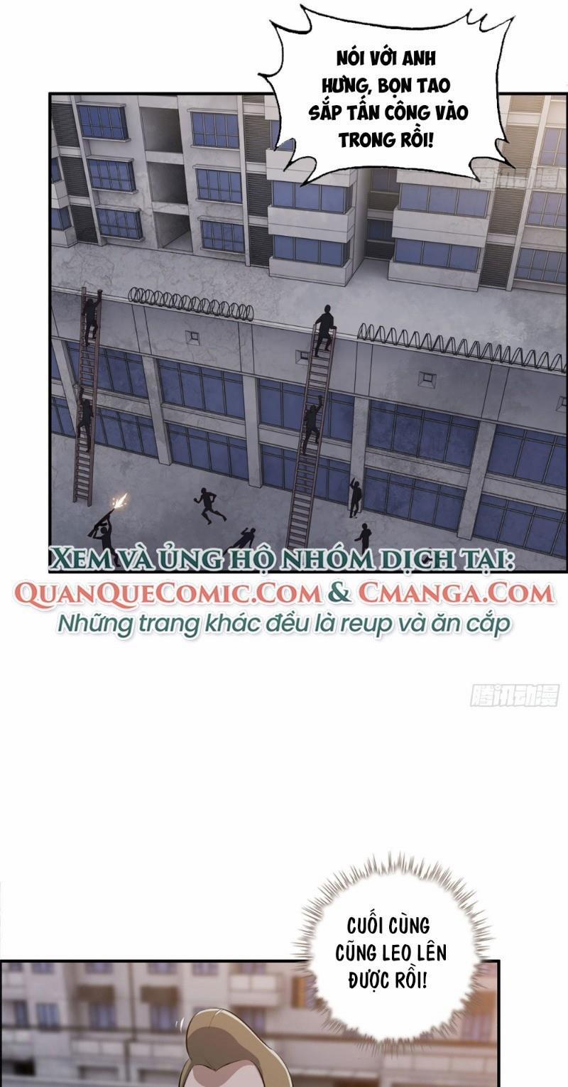 Tôi Chuyển Vàng Tại Mạt Thế 28 trang 3