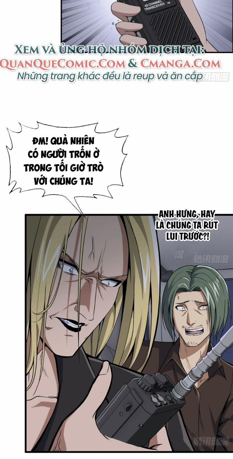 Tôi Chuyển Vàng Tại Mạt Thế 28 trang 8