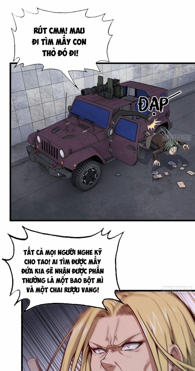 Tôi Chuyển Vàng Tại Mạt Thế 28 trang 9