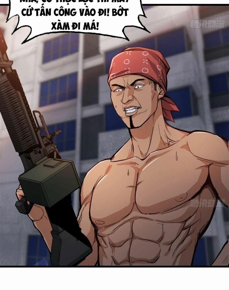 Tôi Chuyển Vàng Tại Mạt Thế 29 trang 11