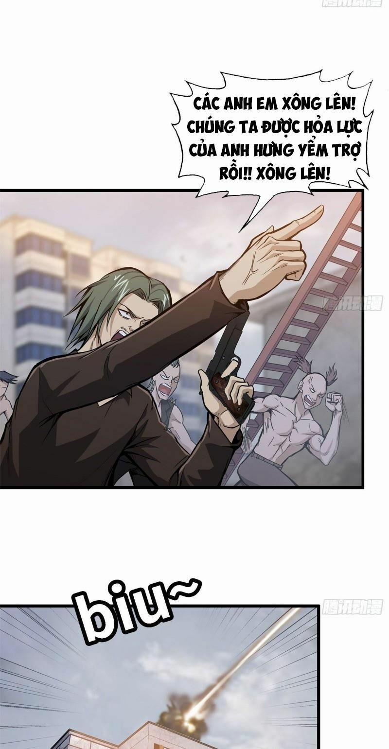 Tôi Chuyển Vàng Tại Mạt Thế 29 trang 20