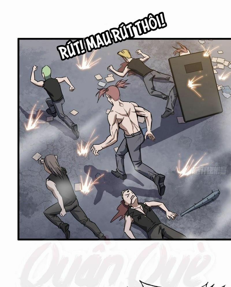 Tôi Chuyển Vàng Tại Mạt Thế 29 trang 28