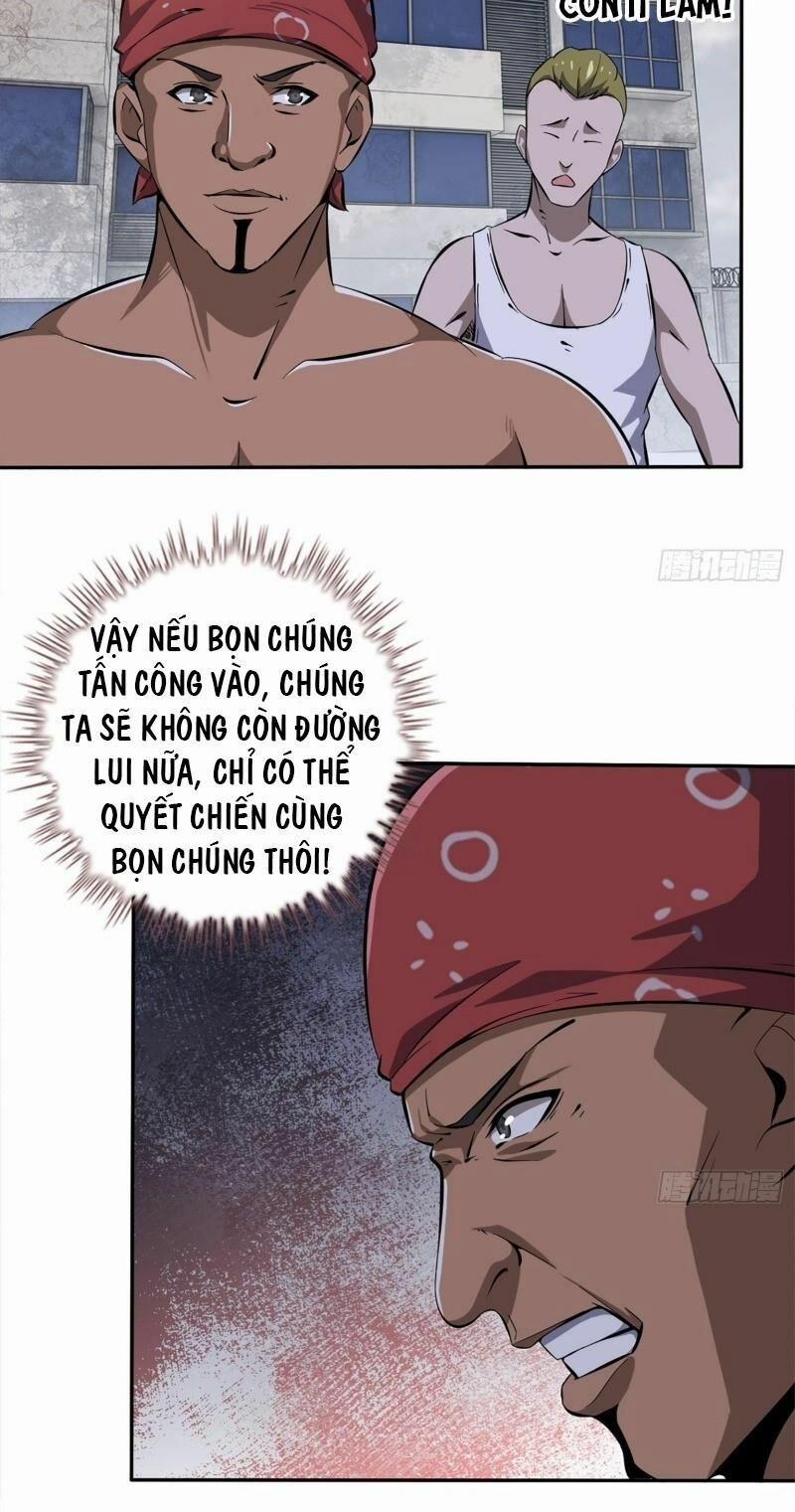 Tôi Chuyển Vàng Tại Mạt Thế 29 trang 3