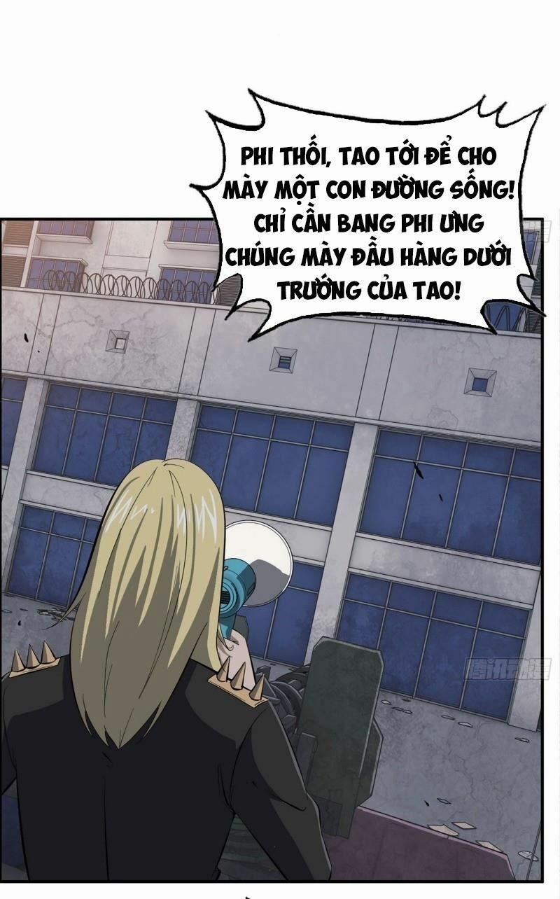 Tôi Chuyển Vàng Tại Mạt Thế 29 trang 8