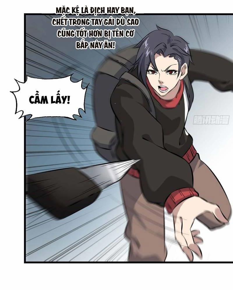 Tôi Chuyển Vàng Tại Mạt Thế 3 trang 10