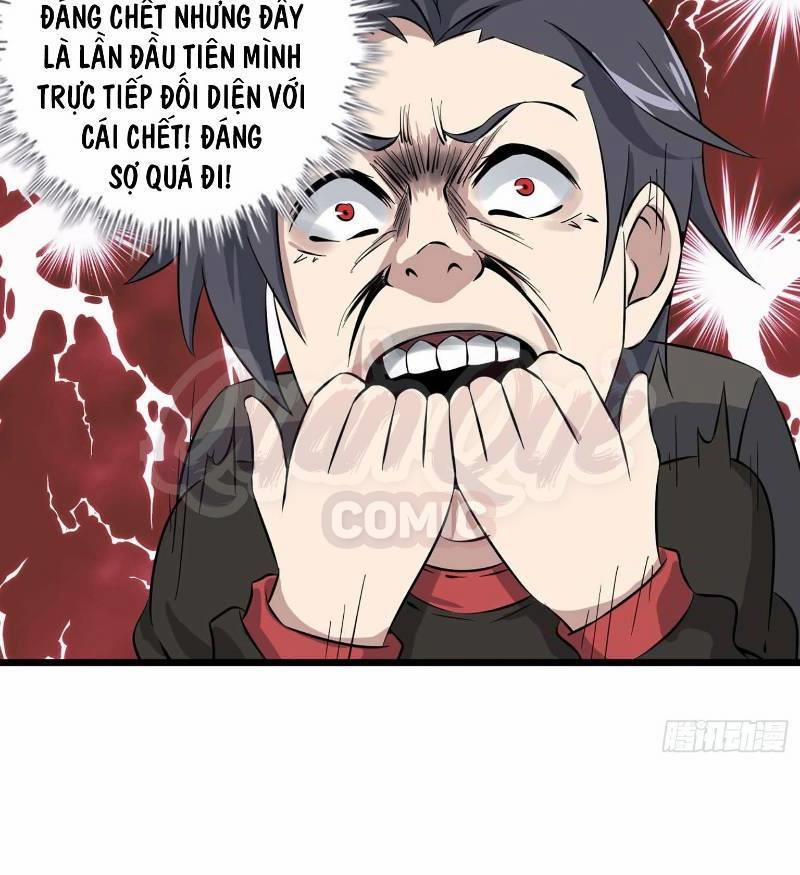 Tôi Chuyển Vàng Tại Mạt Thế 3 trang 18