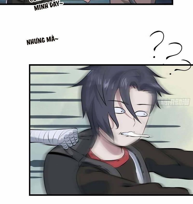 Tôi Chuyển Vàng Tại Mạt Thế 3 trang 22