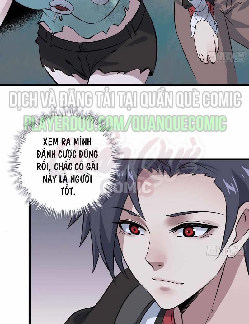 Tôi Chuyển Vàng Tại Mạt Thế 3 trang 27