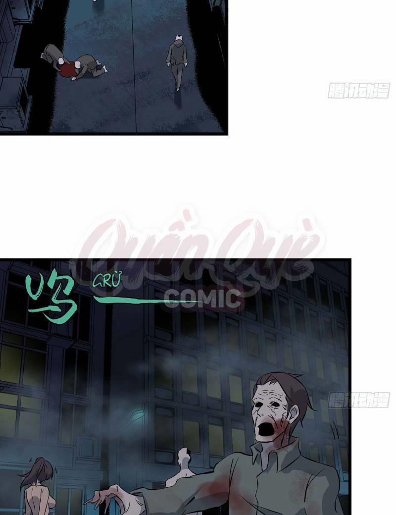 Tôi Chuyển Vàng Tại Mạt Thế 3 trang 30