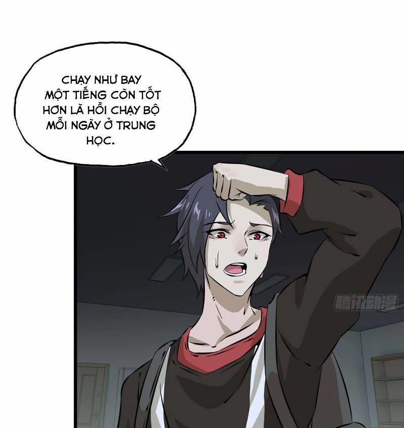 Tôi Chuyển Vàng Tại Mạt Thế 3 trang 32