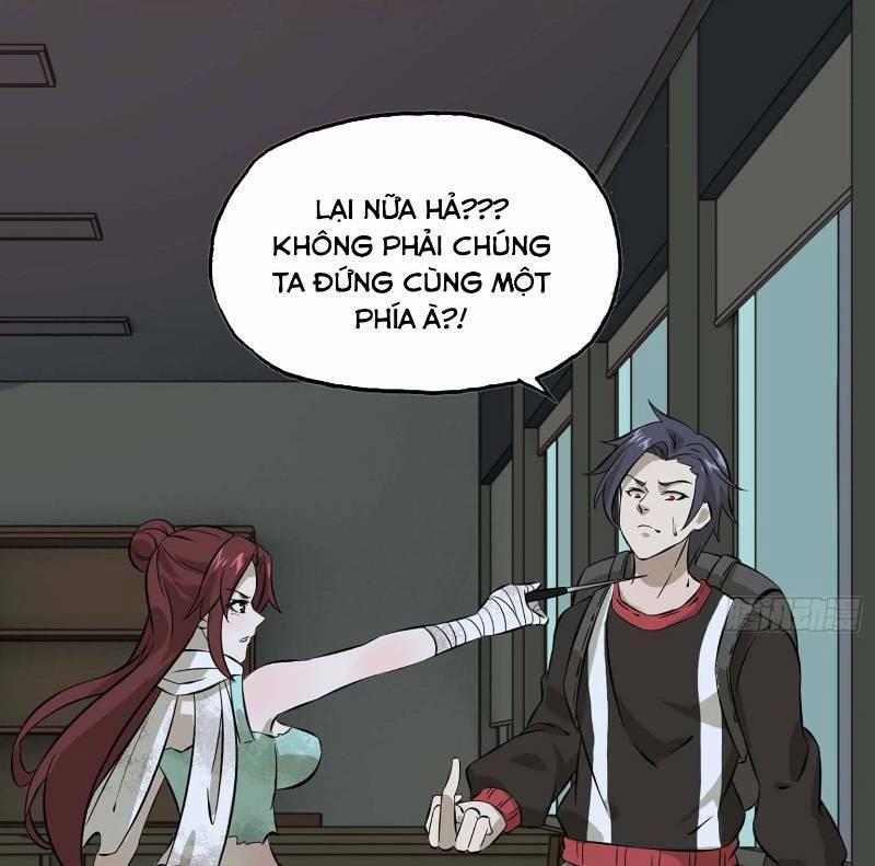 Tôi Chuyển Vàng Tại Mạt Thế 3 trang 35