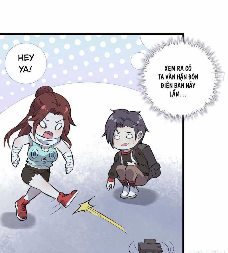 Tôi Chuyển Vàng Tại Mạt Thế 3 trang 41