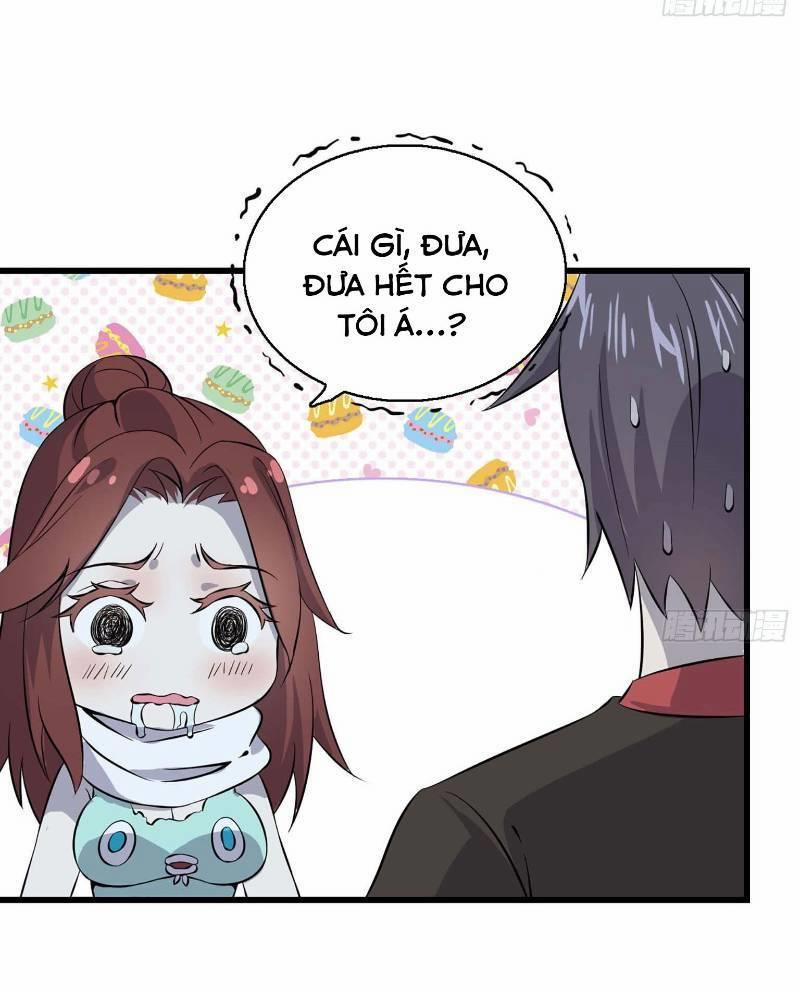 Tôi Chuyển Vàng Tại Mạt Thế 3 trang 46