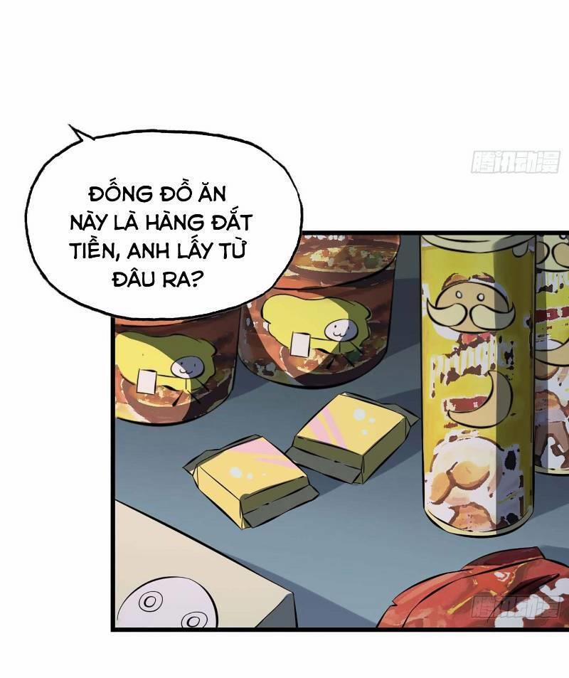 Tôi Chuyển Vàng Tại Mạt Thế 3 trang 49