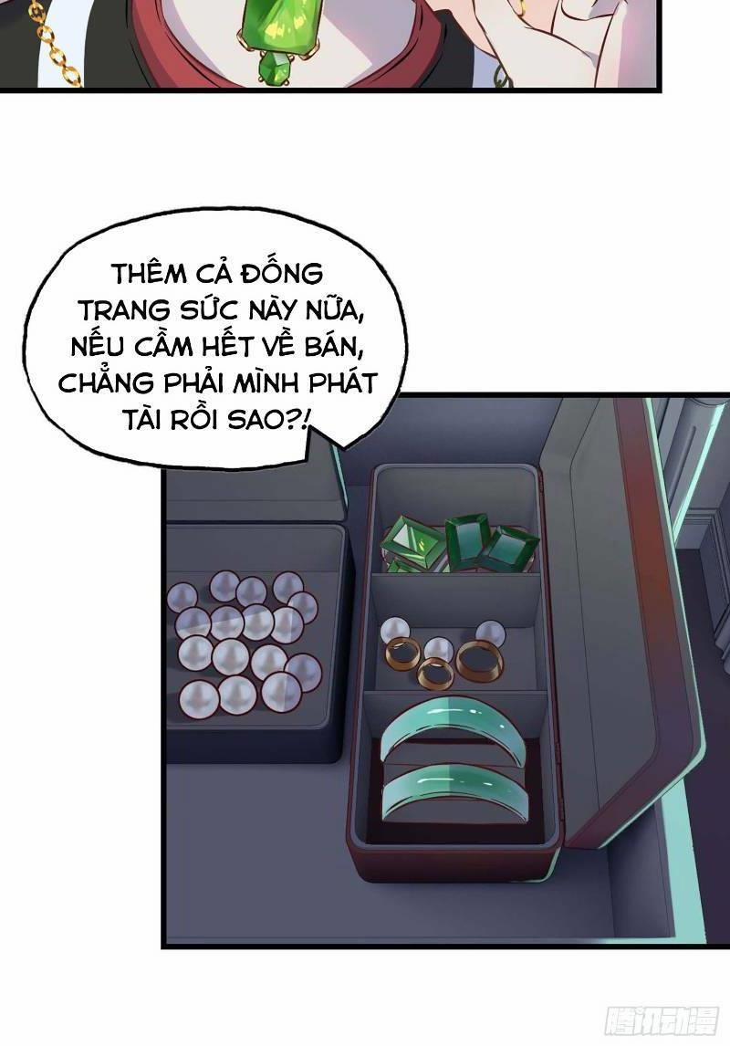 Tôi Chuyển Vàng Tại Mạt Thế 3 trang 76