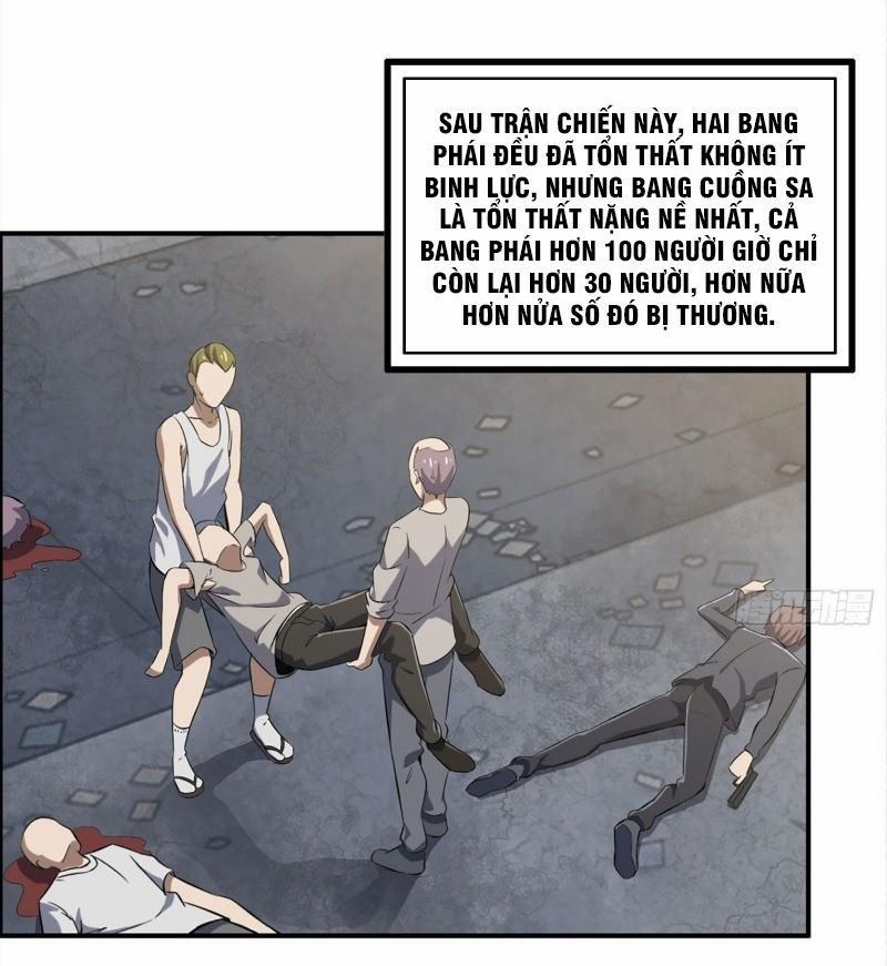 Tôi Chuyển Vàng Tại Mạt Thế 30 trang 20