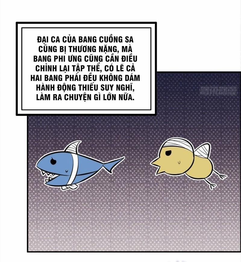 Tôi Chuyển Vàng Tại Mạt Thế 30 trang 21