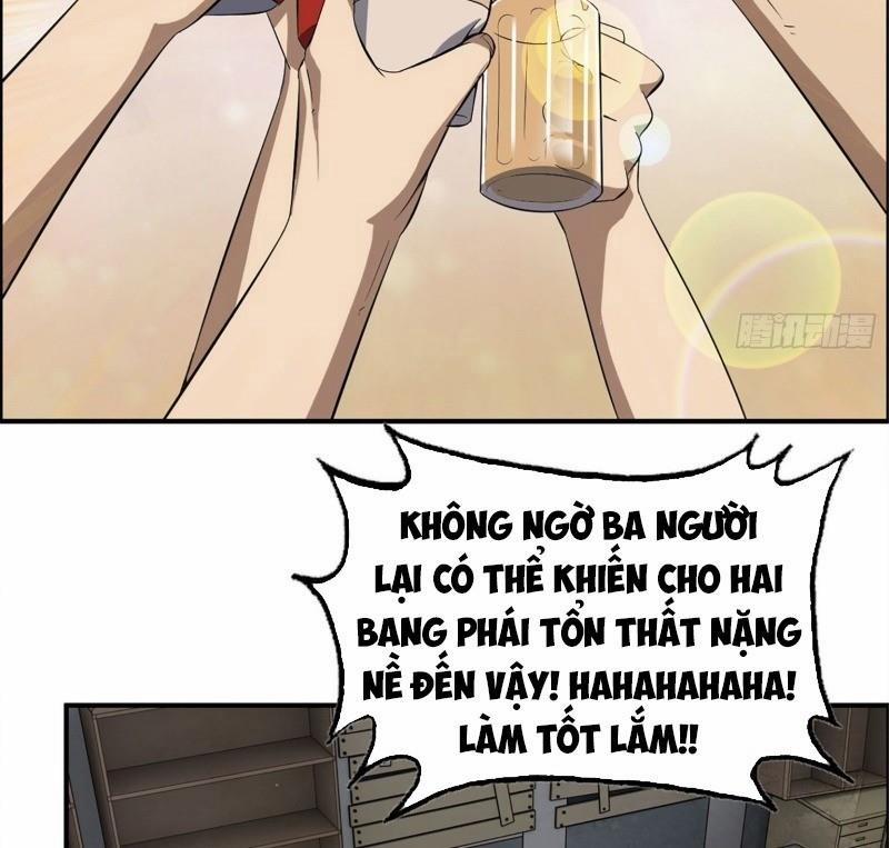 Tôi Chuyển Vàng Tại Mạt Thế 30 trang 24