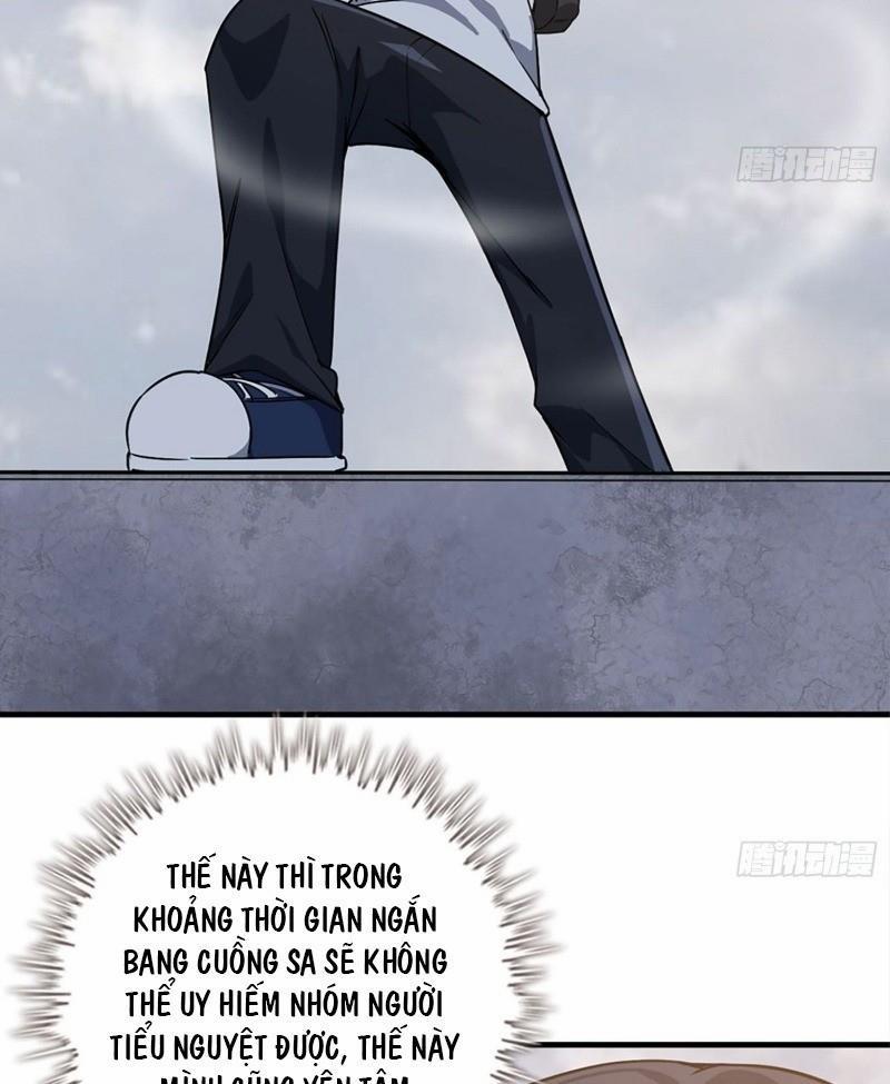 Tôi Chuyển Vàng Tại Mạt Thế 30 trang 3