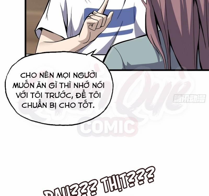 Tôi Chuyển Vàng Tại Mạt Thế 30 trang 36