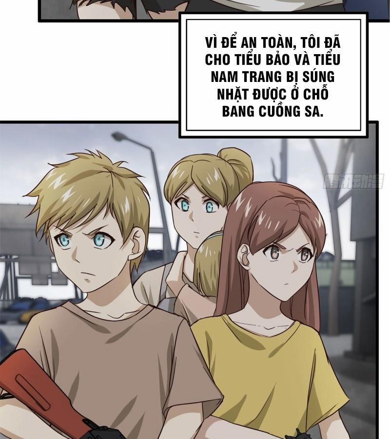 Tôi Chuyển Vàng Tại Mạt Thế 30 trang 47